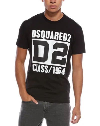 DSQUARED2 GRAPHIC T-SHIRT