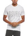 Dsquared2 Graphic T-shirt In White