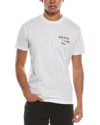 Dsquared2 Graphic T-shirt In White