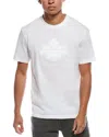 Dsquared2 Cotton Crew-neck T-shirt In White