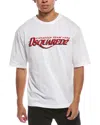 Dsquared2 Graphic T-shirt In White