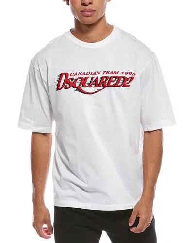 DSQUARED2 GRAPHIC T-SHIRT