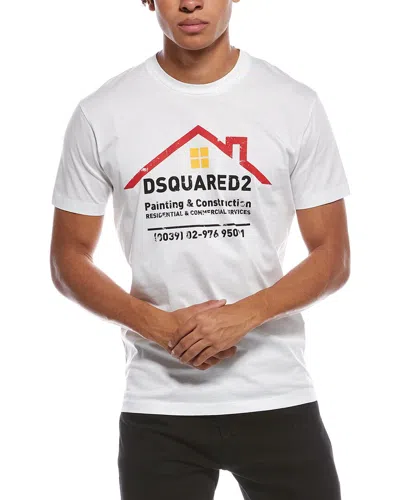 DSQUARED2 GRAPHIC T-SHIRT