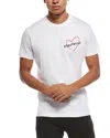 Dsquared2 Graphic T-shirt In White