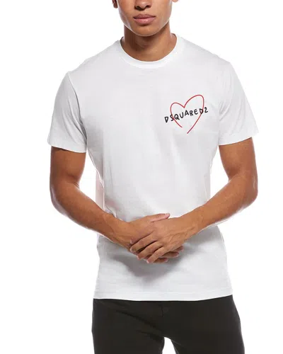DSQUARED2 DSQUARED2 GRAPHIC T-SHIRT
