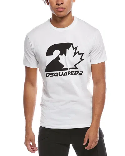 DSQUARED2 DSQUARED2 GRAPHIC T-SHIRT