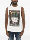Dsquared2 Graphic-print Tank Top In Multi