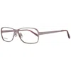 Dsquared2 Gray Metal Frames