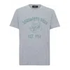 Dsquared2 Logo Bros Print T-shirt