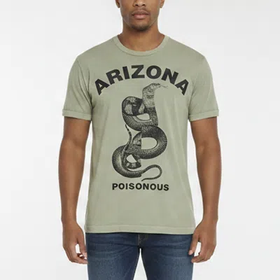 Pre-owned Dsquared2 Green Printed Jersey Short Sleeve T-shirt Xl