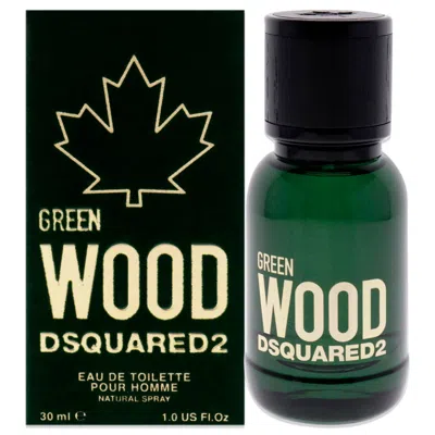 Dsquared2 Green Wood By  For Men - 1 oz Edt Spray In White
