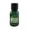 Dsquared2 Green Wood /  Edt Spray 1.0 oz (30 Ml) (m) In Yellow/green