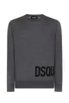 Dsquared2 Grey In Gray