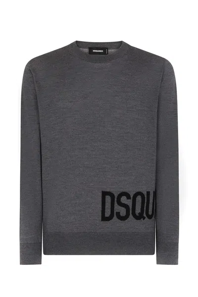 Dsquared2 Grey In Gray