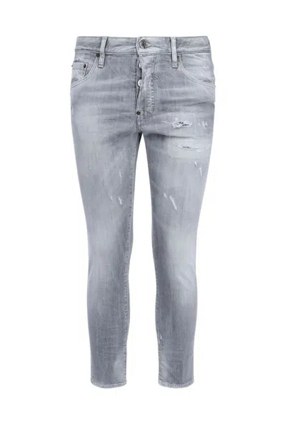 Dsquared2 Grey In Gray