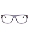 Dsquared2 Grey Acetate Glasses In Gray
