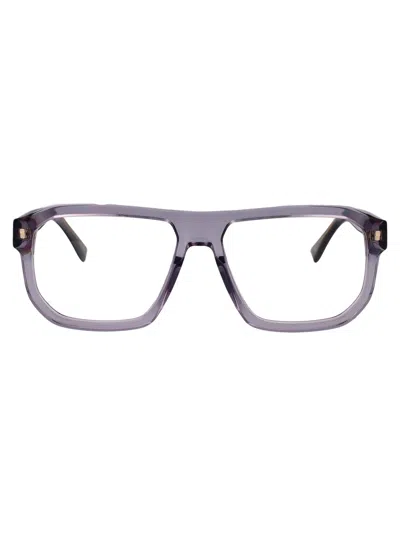 Dsquared2 Grey Acetate Glasses In Gray