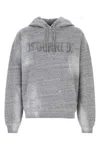 Dsquared2 Dsquared Men Sweatshirt With Logo In Greymelange