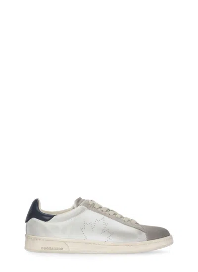 Dsquared2 Sneakers Box In White