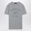 Dsquared2 Men's Mã©lange T-shirt With Logo Print