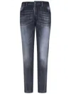 DSQUARED2 DSQUARED2 GREY PROPER WASH COOL GUY JEANS