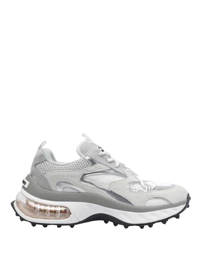 DSQUARED2 ZAPATILLAS - BLANCO