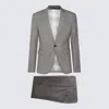 Dsquared2 Single Breasted Two-piece Tailored Suit In Sale Pepe