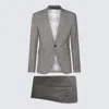 Dsquared2 Single Breasted Two-piece Tailored Suit In Sale Pepe