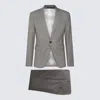 Dsquared2 Single Breasted Two-piece Tailored Suit In Sale Pepe