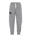 Dsquared2 Gym Dean Pant In Gray