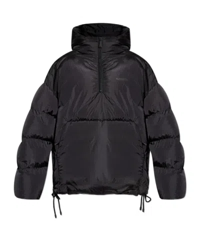 DSQUARED2 DSQUARED2 HALF-ZIPPED DOWN JACKET