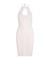 Dsquared2 Halterneck Midi Dress