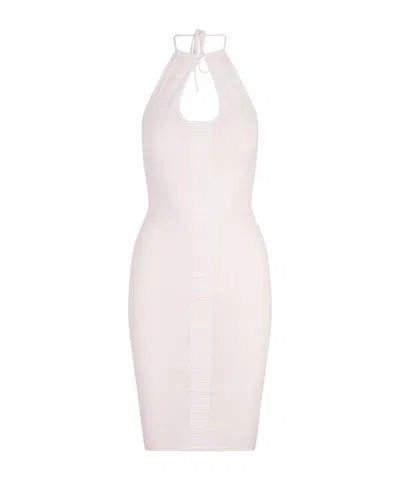 Dsquared2 Halterneck Midi Dress