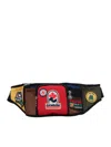 Dsquared2 Hand Held Bag. In Red
