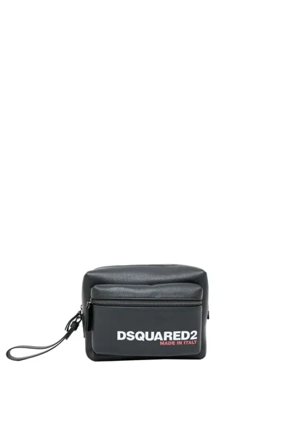 Dsquared2 Handbag In Black