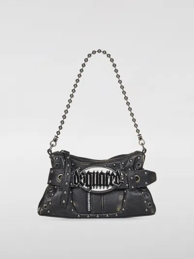 Dsquared2 Handbag  Woman Color Black