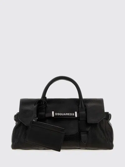 Dsquared2 Handbag Woman Color Black