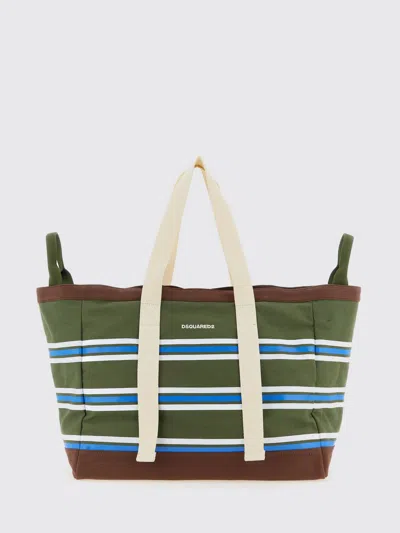 Dsquared2 Handbag  Woman Color Green
