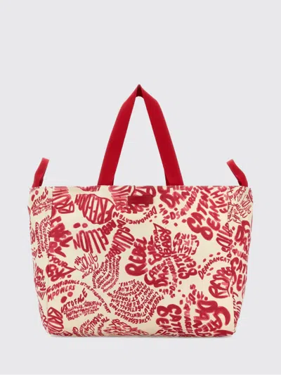 DSQUARED2 DSQUARED2 PRINTED TOTE BAG,I25276001
