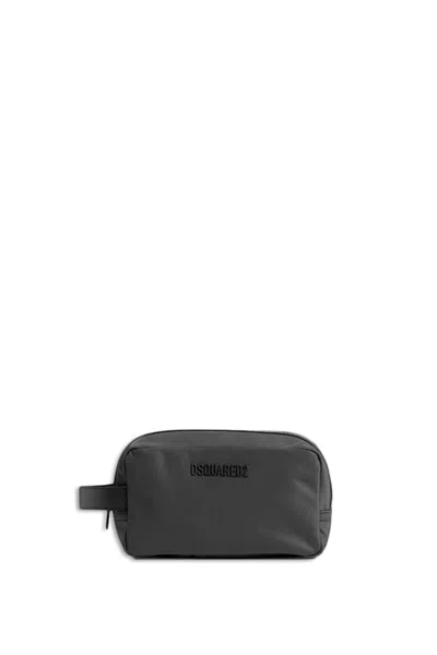 Dsquared2 Handbags In Black