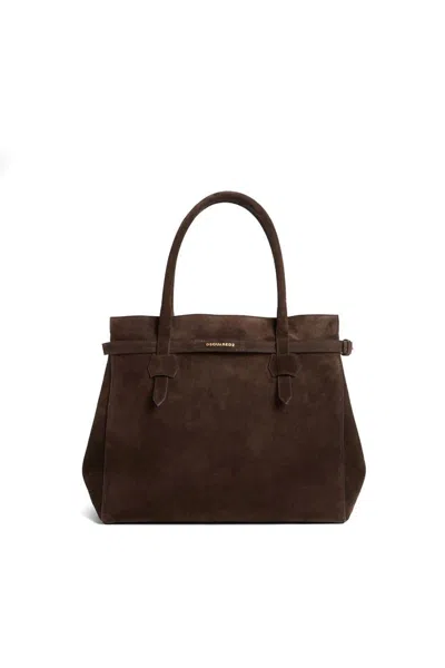 Dsquared2 Handbags In Brown