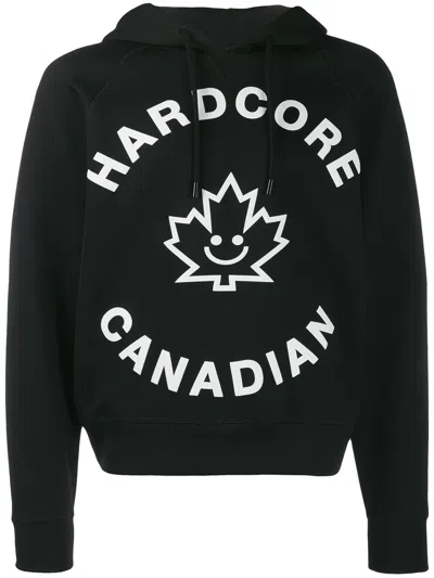Dsquared2 Hardcore Felpa