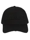 Dsquared2 Hat In Black