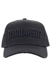 Dsquared2 Cap In Black