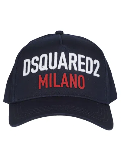 DSQUARED2 DSQUARED2 HAT