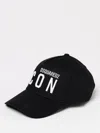 Dsquared2 Hat Kids  In Black