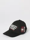 Dsquared2 Hat Kids  In Black