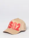 Dsquared2 Hat Kids  In Gray