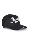 Dsquared2 Hat Made Of Cotton