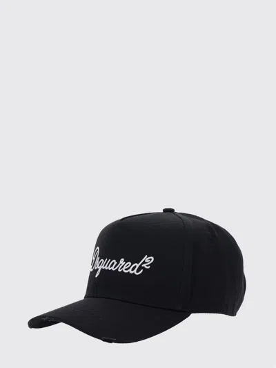 Dsquared2 Hat Men In Black